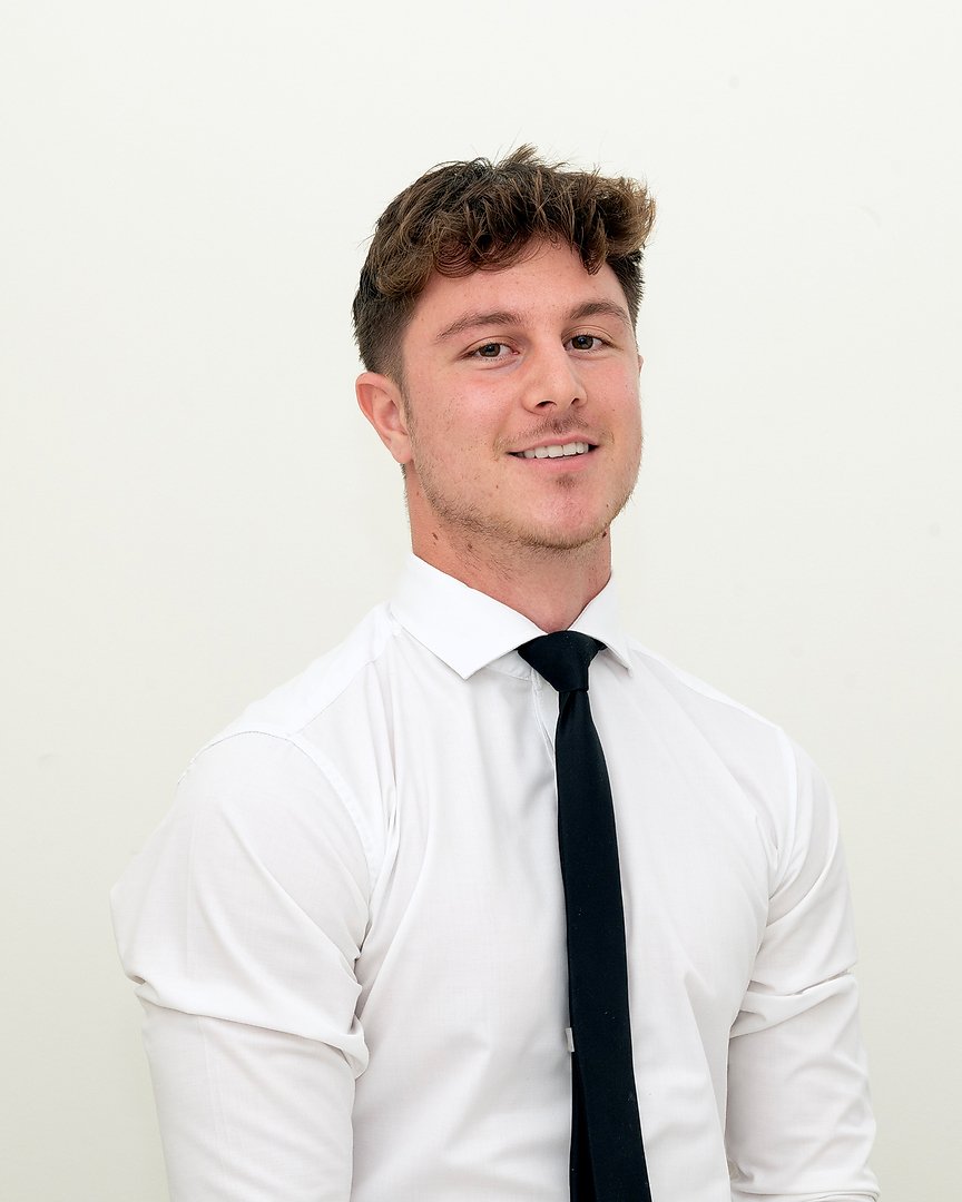 James Ryan Brady, Leasing Manager at 